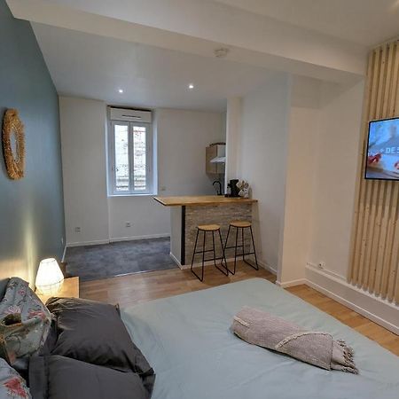 1Er Grand Studio Hyper Centre Agen Calme Clim 아파트 외부 사진