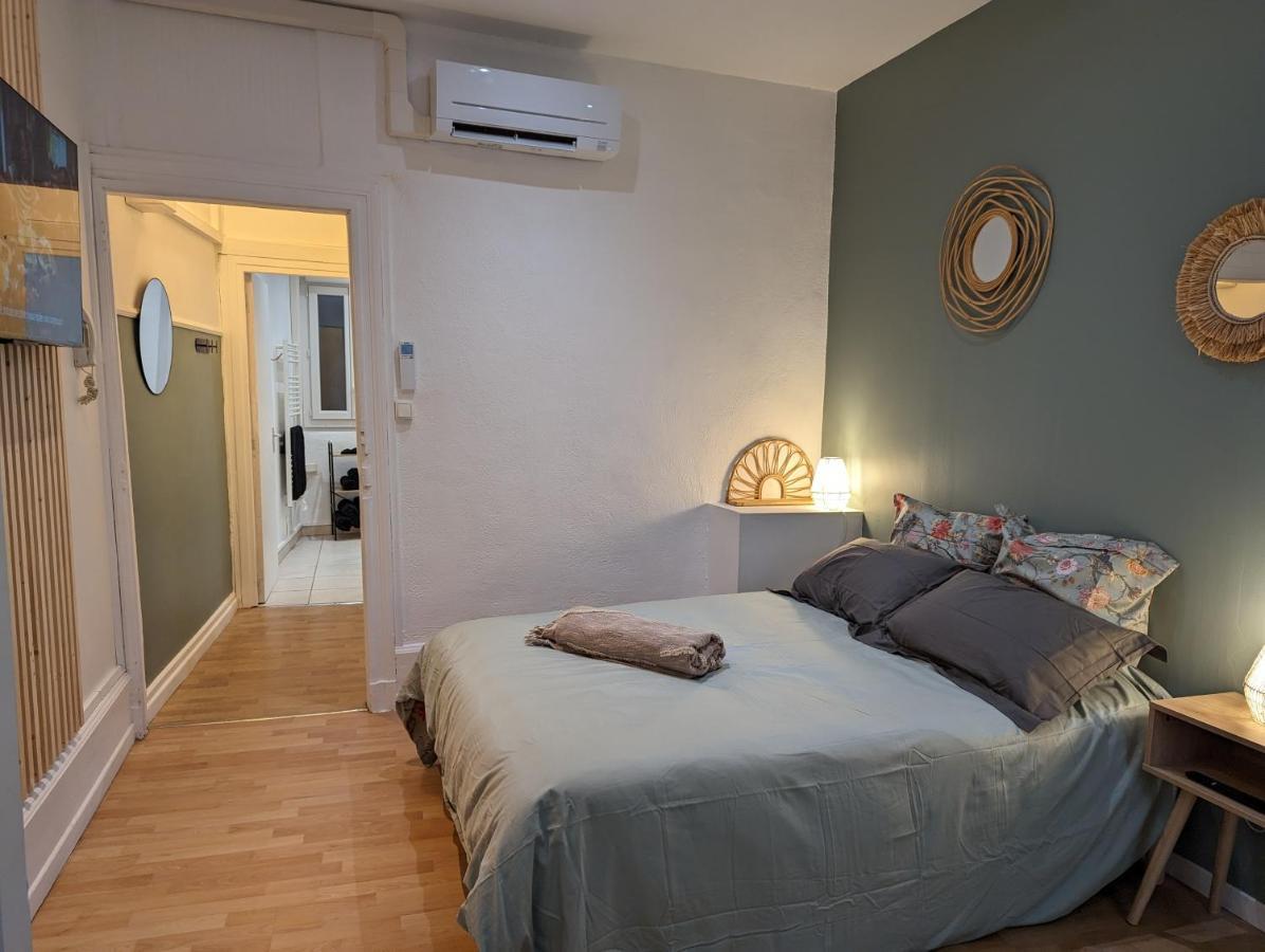 1Er Grand Studio Hyper Centre Agen Calme Clim 아파트 외부 사진