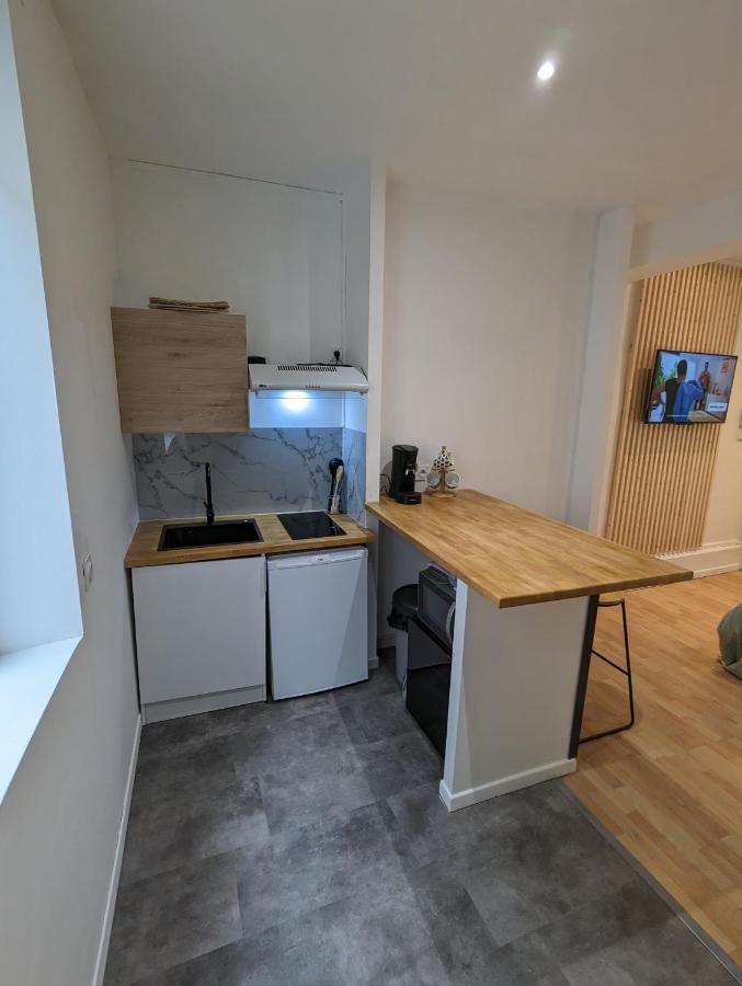 1Er Grand Studio Hyper Centre Agen Calme Clim 아파트 외부 사진